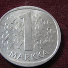 1 markka 1981 - pikkukuva 1