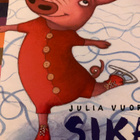 JULIA VUORI: SIKA JA HARRASTUKSET - pikkukuva 1