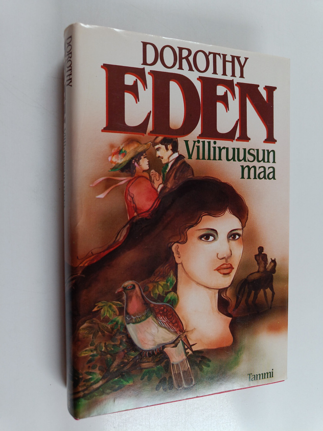 Dorothy Eden : Villiruusun maa