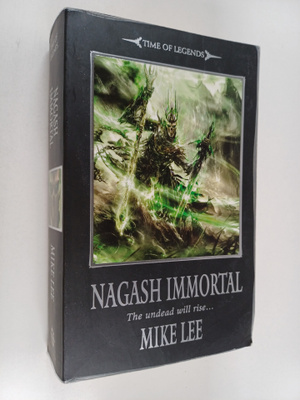 Mike Lee : Nagash Immortal