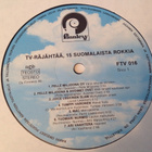 VARIOUS - TV RÄJÄHTÄÄ! vinyl. - pikkukuva 2