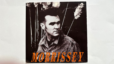 MORRISSEY,  November Spawned a Monster single