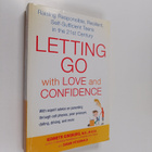 Kenneth Ginsburg M.D. ym. : Letting Go with Love and Conf... - pikkukuva 1