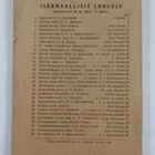 Suomalaisia sekakuorolauluhelmiä 1 - pikkukuva 2