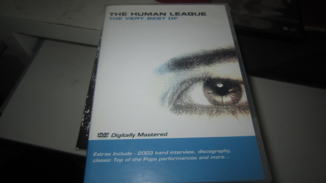 The Human League – The Very Best Of