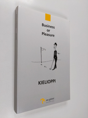 Business or pleasure : kielioppi