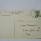 Glad Jul ! Postilj H-B Helsinki-Pori  - 1909 - pikkukuva 2