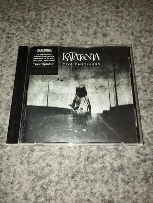 Katatonia: Viva Emptiness