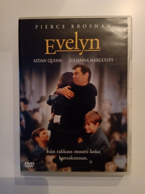 Evelyn, Pierce Brosnan - DVD