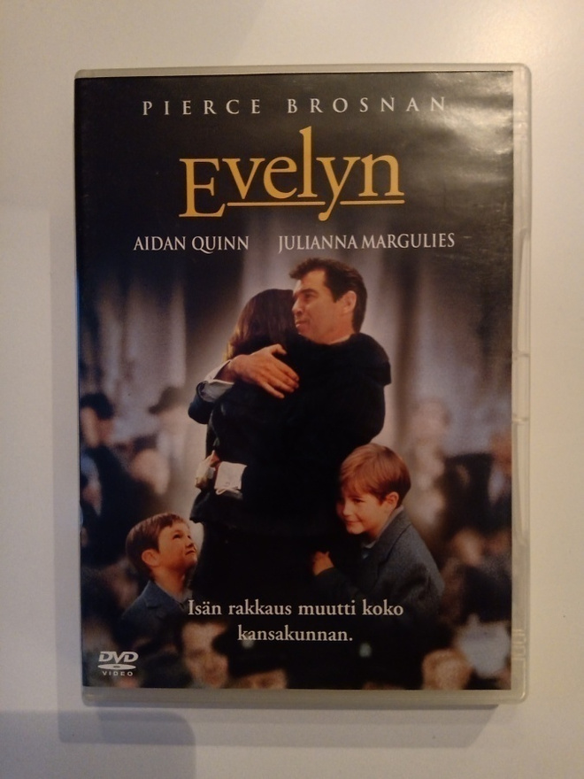 Evelyn, Pierce Brosnan - DVD