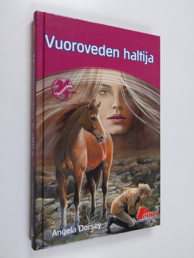 Angela Dorsey : Vuoroveden haltija