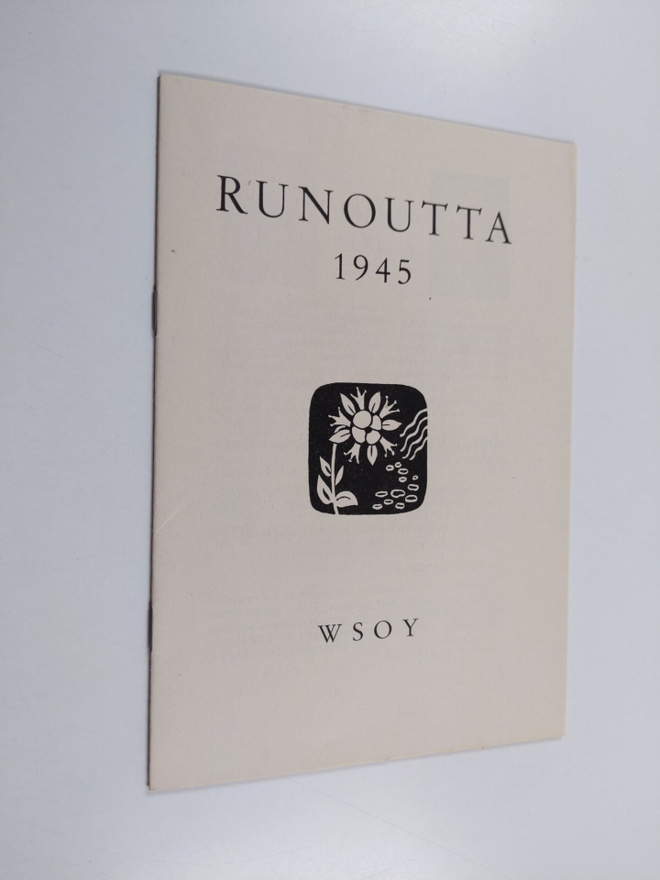 Runoutta 1945