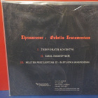 Délétère - Theovorator: Babelis Testamentum UUSI 12" EP - pikkukuva 2