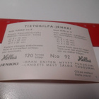 K10 Tietokilpa-Jenkki # 92 - pikkukuva 2