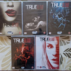 TRUE BLOOD kaudet 1 - 5 - DVD boxit - pikkukuva 1
