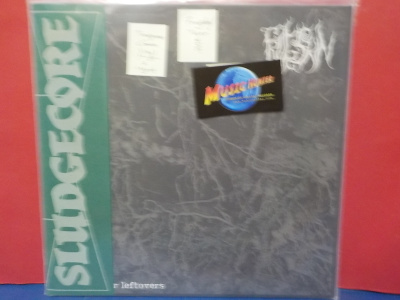 FROGSKIN/TASER - S/T M-/M- LP