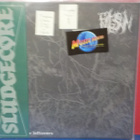 FROGSKIN/TASER - S/T M-/M- LP - pikkukuva 1