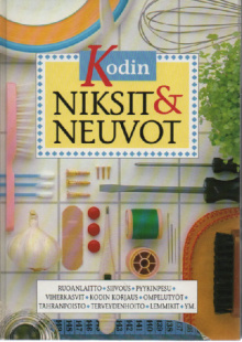 Barty Phillips - Kodin niksit & neuvot