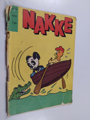 Nakke 43/1972