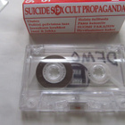 Suicide Sex Cult Propaganda: Demo 2021 C-kasetti Punk - pikkukuva 3
