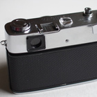 Yashica Lynx 5000 + salama Agfatronic 380 CBS salama. - pikkukuva 2