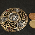 ISO, Miracle Celtic solki , rintakoru, rintaneula - pikkukuva 2