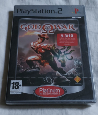 God Of War *UUSI*