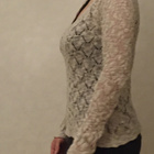 Pimkie beige neule S - pikkukuva 2