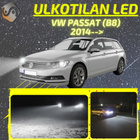 PASSAT (B8) 2014--> Ulkoiset LED -valot - pikkukuva 1
