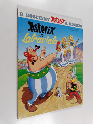Goscinny ym. : Asterix ja Latraviata
