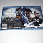Hunter Killer - NORDIC Region B Blu-Ray (Nordisk FIlm) - pikkukuva 1
