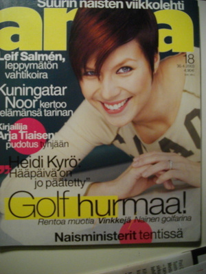 Anna lehti Nro 18/2003 (20.3)