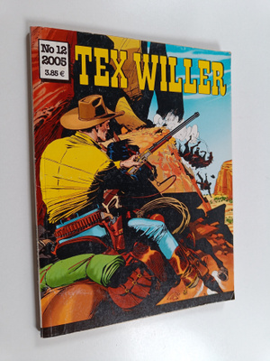 Tex Willer 12/2005