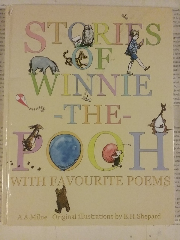A.A. Milne, E.H. Shepard - Stories of Winnie-the-Pooh with..