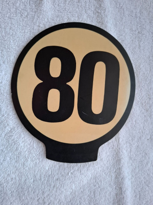 80 km/h lätkä vanha