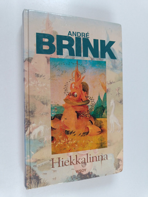 Andre Brink : Hiekkalinna