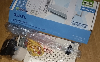 Zyxel Adsl- LaajakaistaModeemi