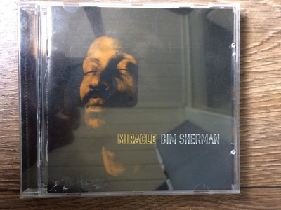 BIM SHERMAN: MIRACLE CD 1996