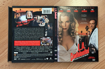 L.A. Confidential R1 Kevin Spacey