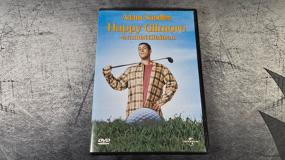 Happy Gilmore - Ammattilainen