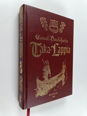 Samuli Paulaharju : Taka-Lappia