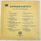 KIPPARIKVARTETTI - pikkukuva 2