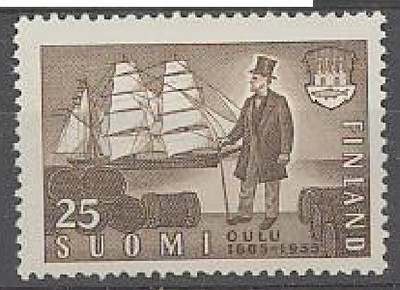 1955 Oulu ++
