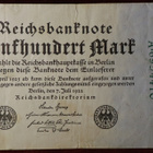 Saksa 500 Mark 1922 - pikkukuva 1