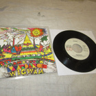 WIGWAM - Tramdriver / Wardance - single 1975 ( HIENO EX ) - pikkukuva 2