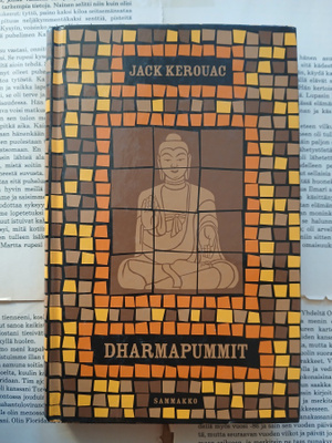 Jack Kerouac - Dharmapummit (sid.)