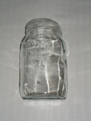 Vanha keittiötölkki 2 ltr
