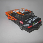 IN FLAMES - Volvo 760 GLE - Majorette - pikkukuva 2