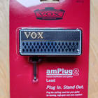 Vox Amplug 2 Lead kitarakuulokevahvistin - pikkukuva 1