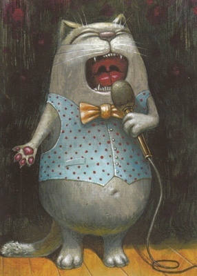 Paul Kulsha: Baritoni